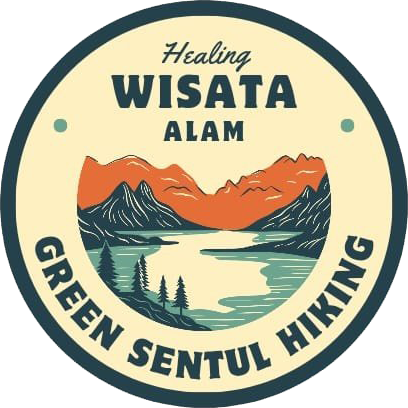 LOGO GREEN SENTUL HIKING