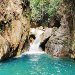 Petualangan Hutan & Air Terjun Leuwi Hejo