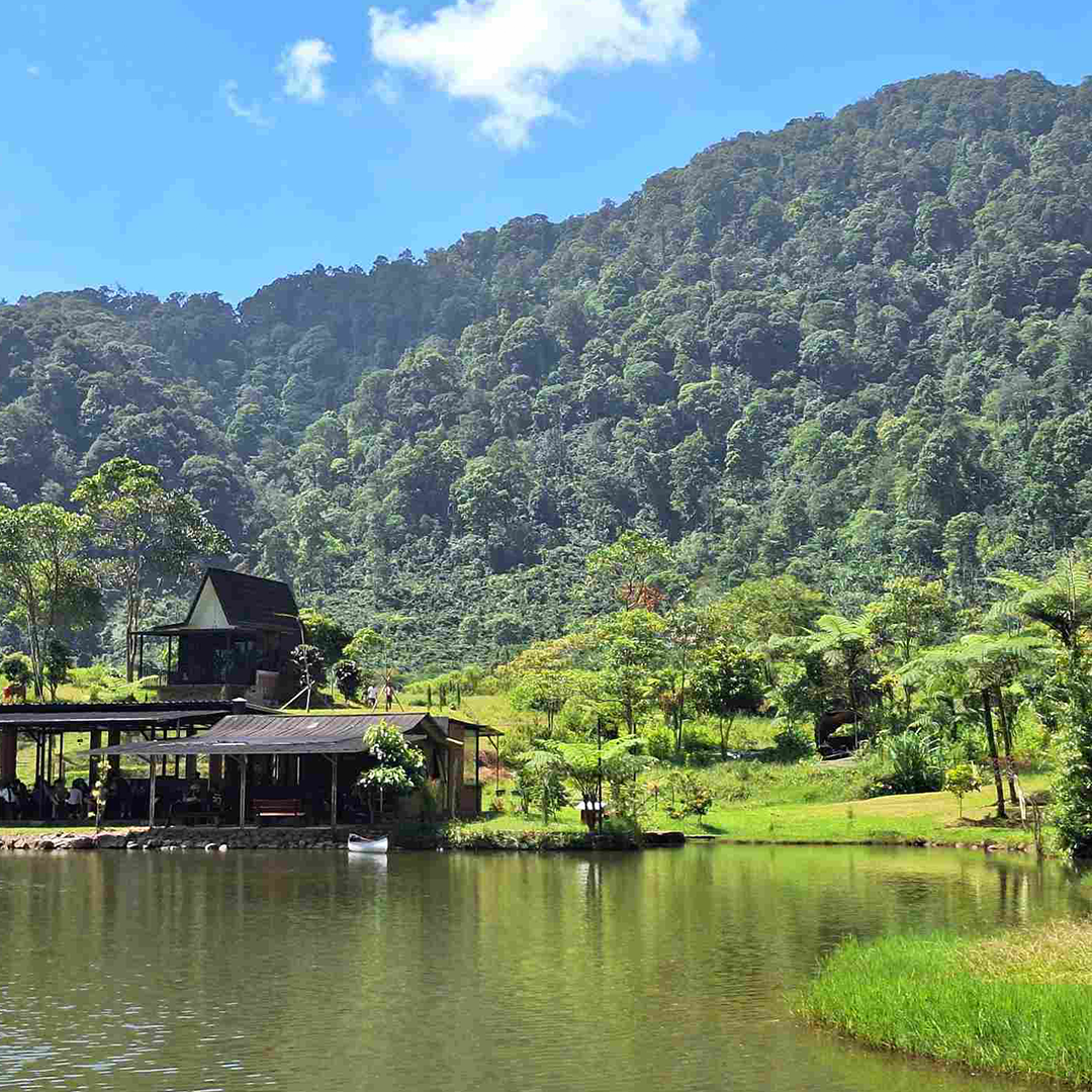 Lintas Alam Desa Cisadon